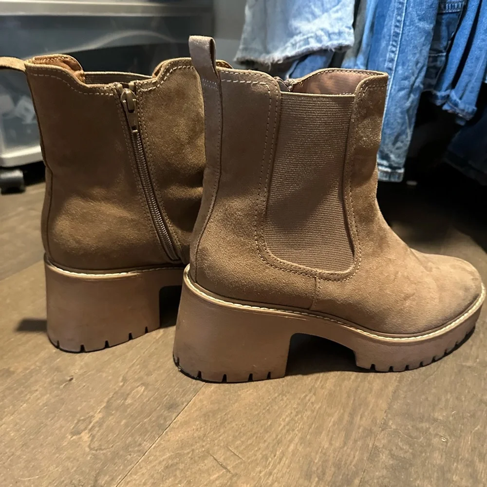 Booties - Picture 2 of 4